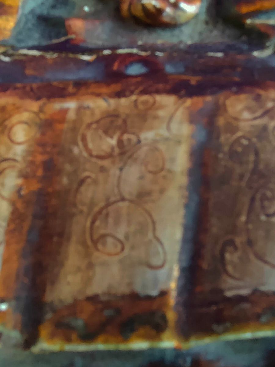 Arte Sacra, Relíquia Única: Relicário Raro com a Vida de Jesus Cristo - Uma Jóia Histórica! product image (12)
