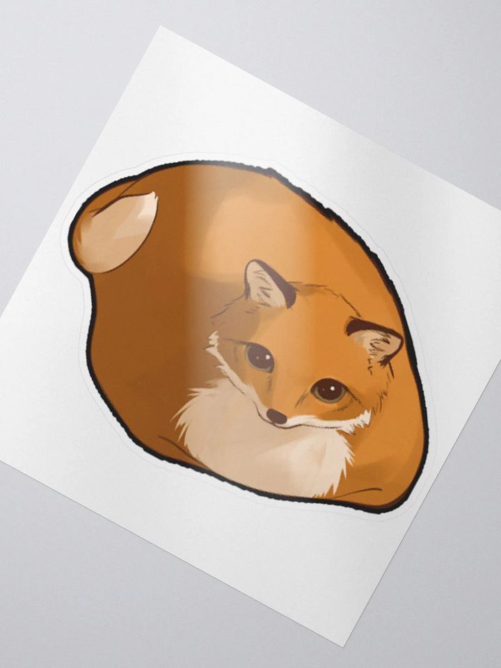 Bengwamin Sticker product image (2)