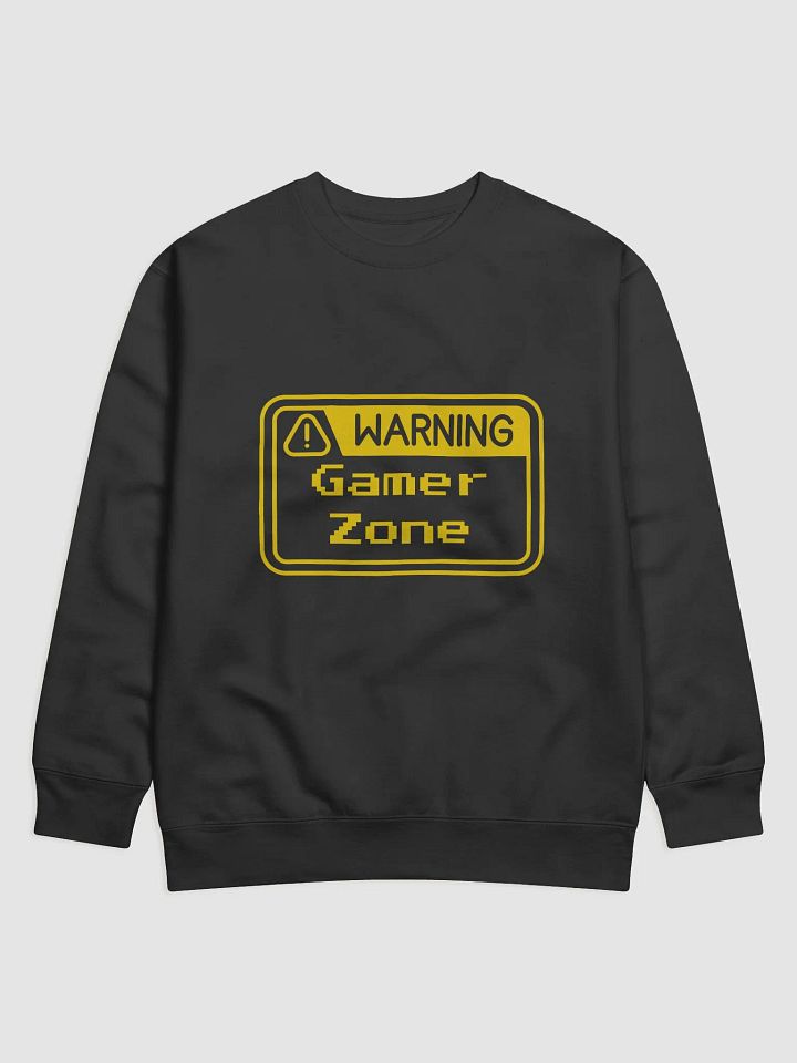 Gamer Zone Sweatshirt product image (1)