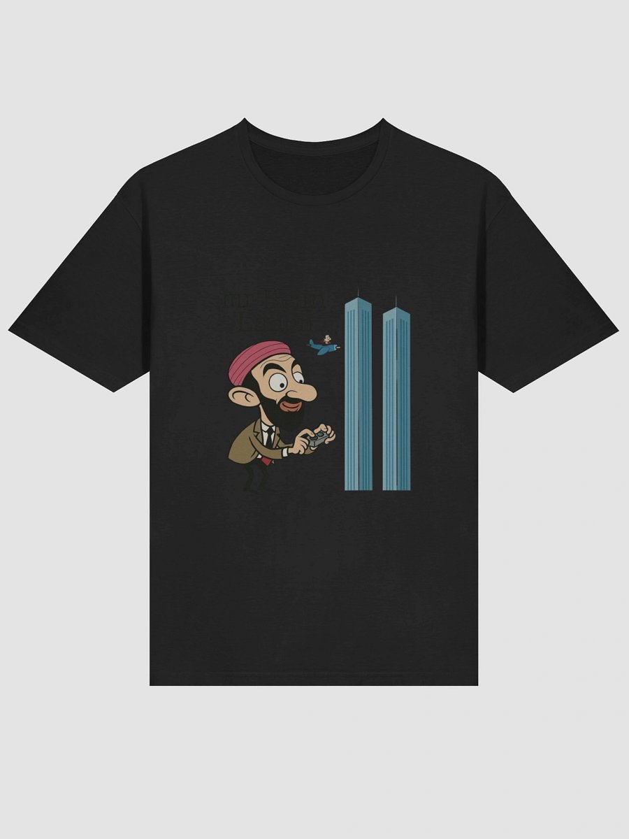 RelaxFit Unisex Soft Tee product image (3)