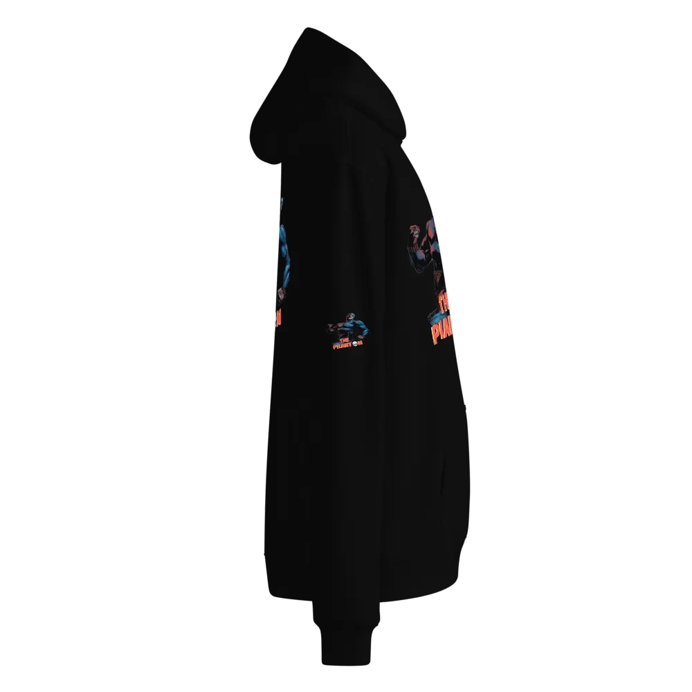 The Ghost Who Walks - Best Selling Oversized Hoodie product image (5)