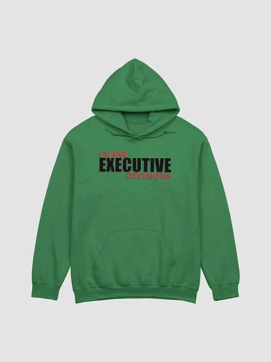I MAKE EXECUTIVE DECISIONS V3 product image (2)
