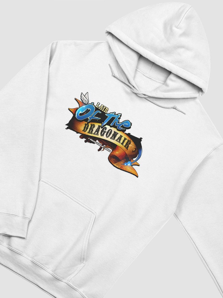 Lair of the Dragonair DND Logo Hoodie! product image (20)