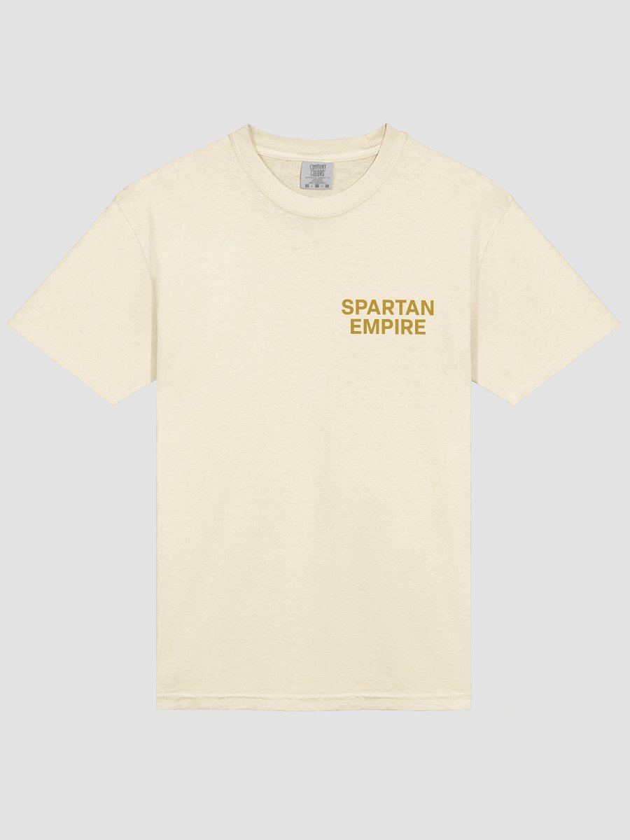 The Empire Tee (Ivory) product image (5)