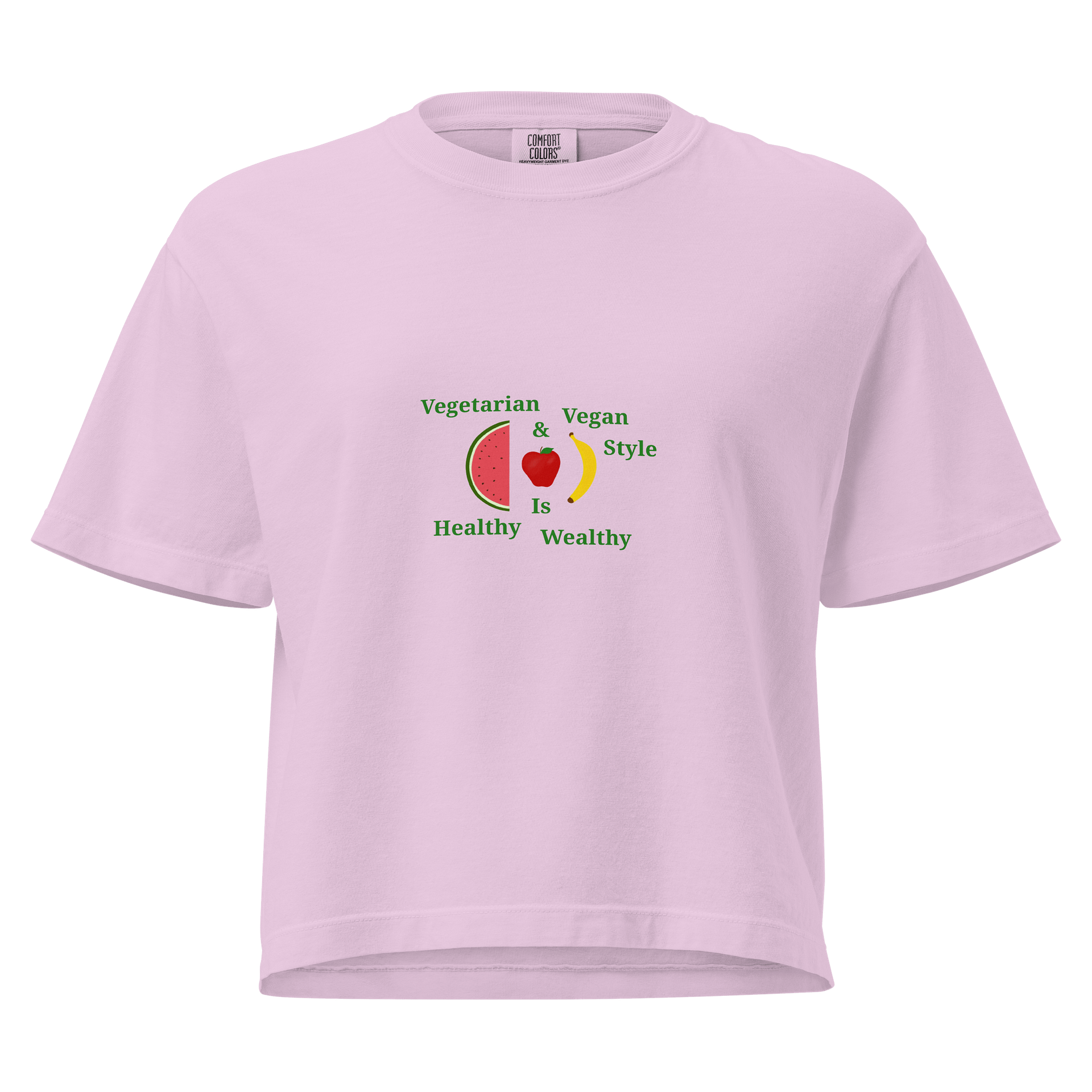 Fruitful Vegan Style Box Tee product image (1)