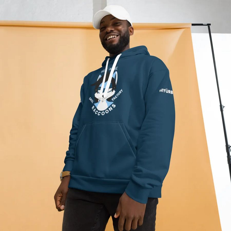 [Deluxe] Ryder | Polyester Hoodie | Quote #1 product image (10)