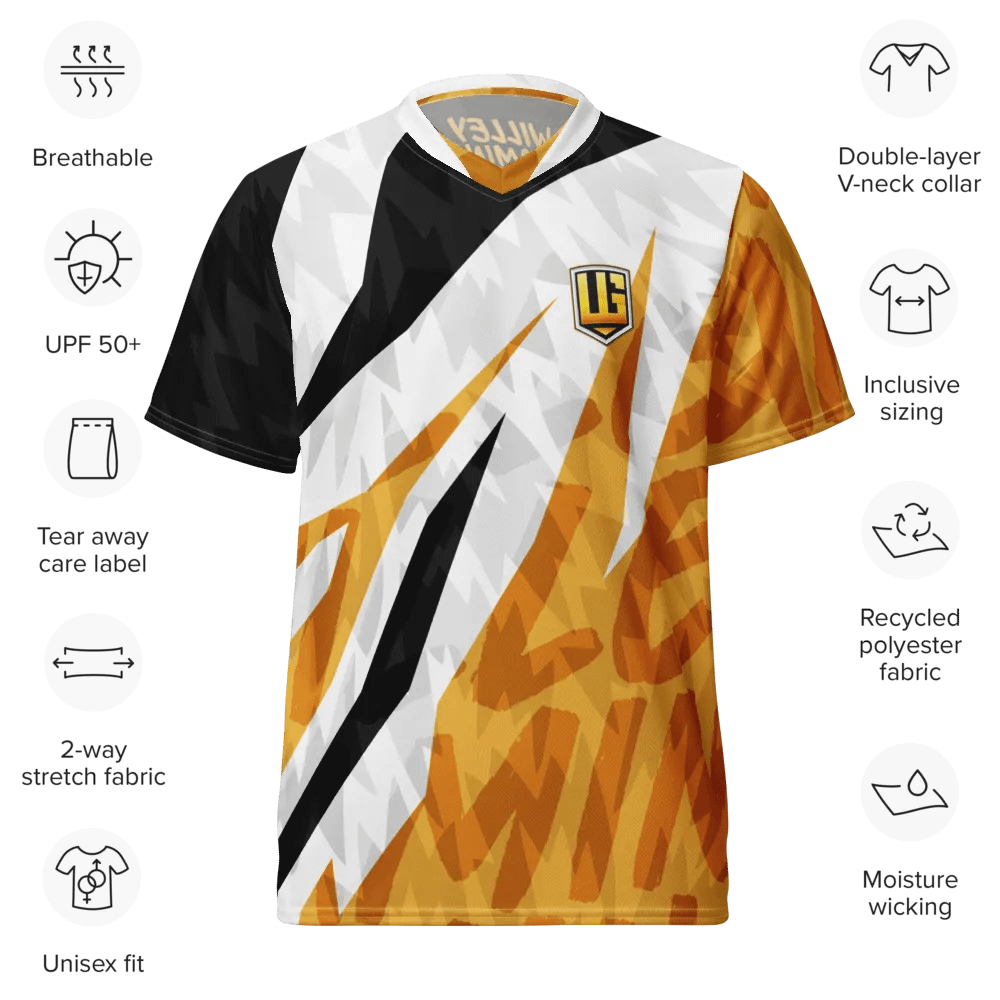 Willey Gaming Jersey product image (3)
