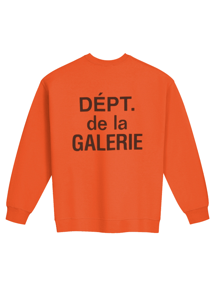 FRENCH COLLECTOR L/S TEE product image (1)