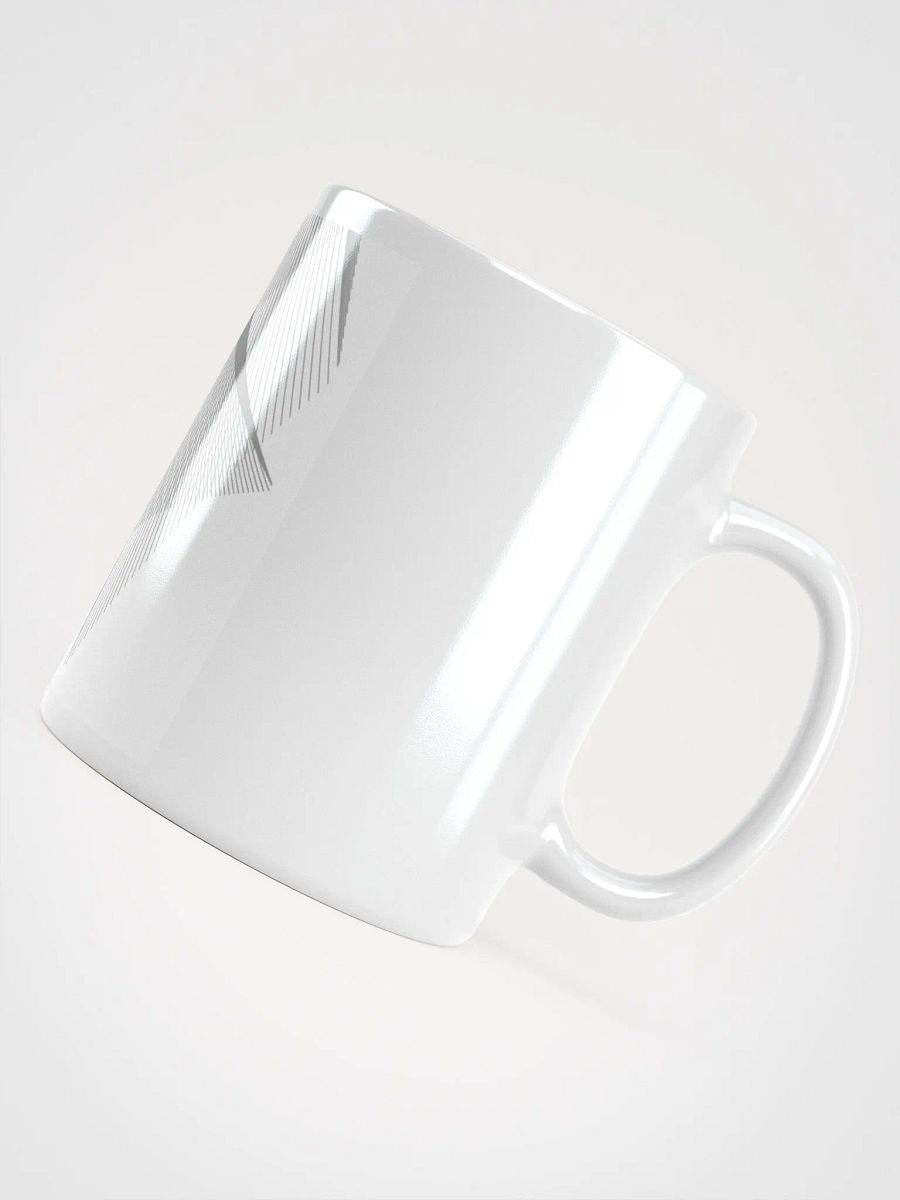 Impression Monochrome Maze Mug product image (11)