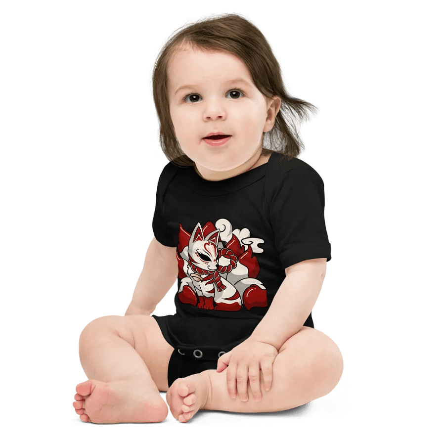 Body BabyBlooD avec Logo Twitch et Kistune product image (2)
