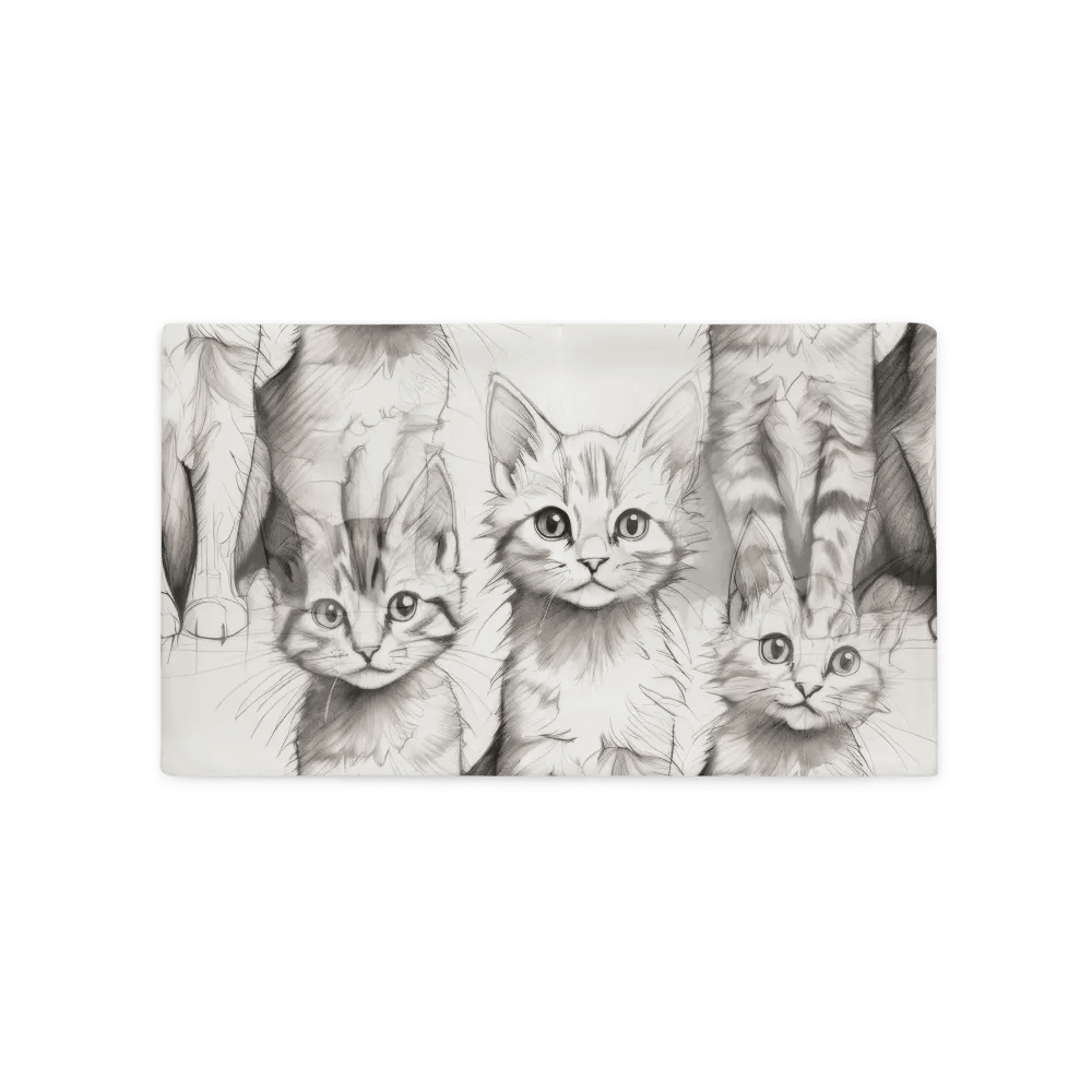 Pillow The Cat Sketchbook Collection product image (5)