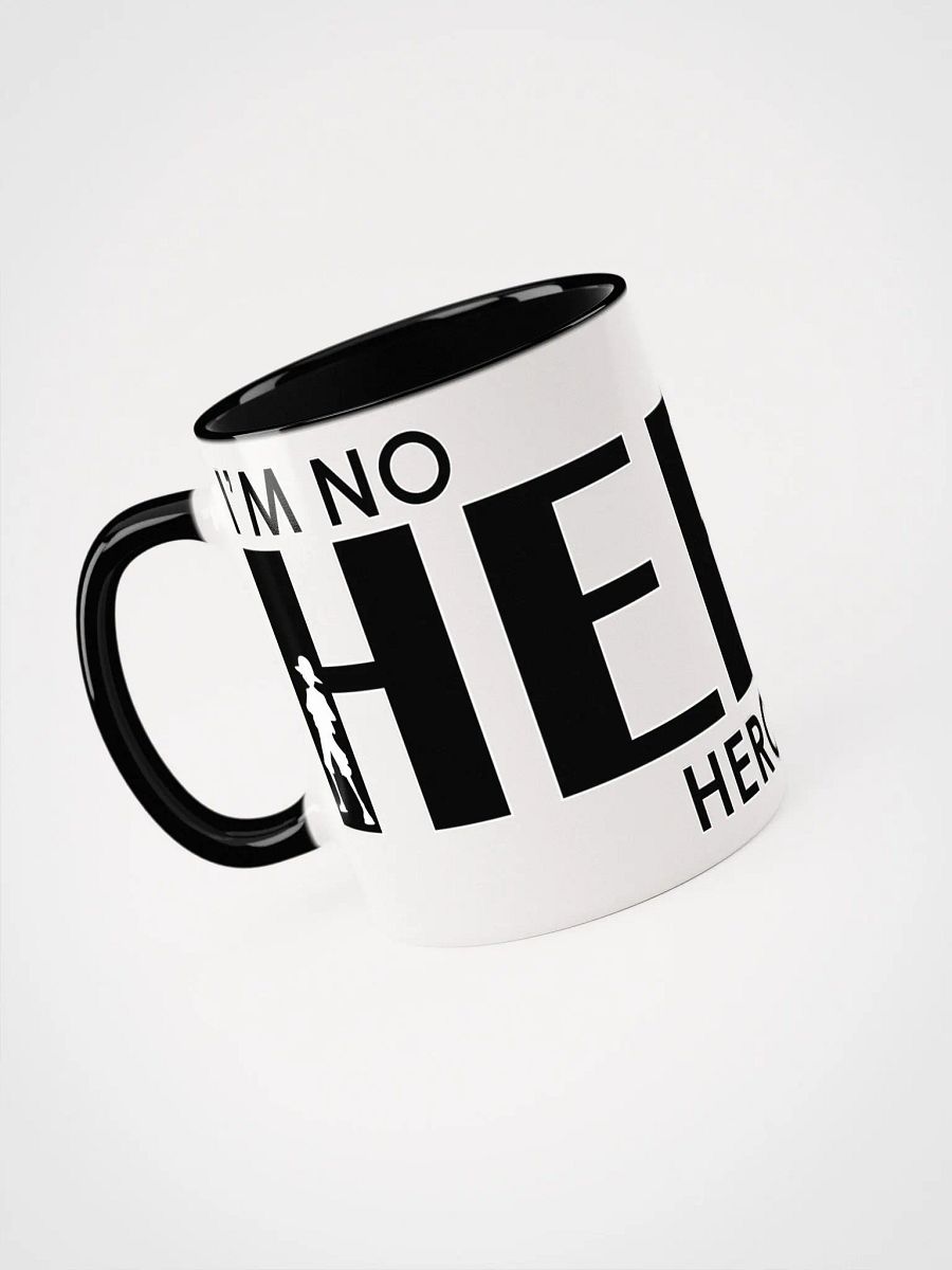 I'm No Hero, Heroes Share (Colorful Mug) product image (29)