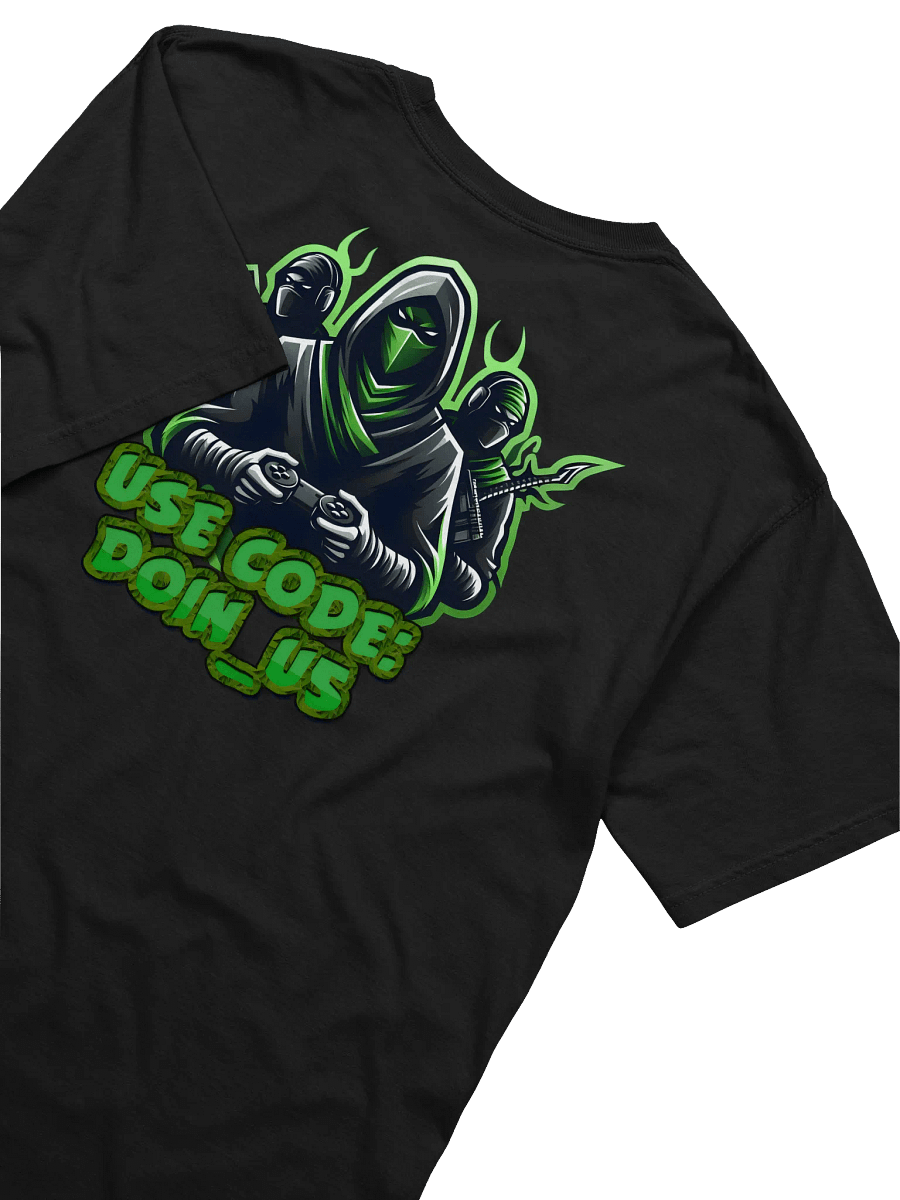 Neon Gaming Squad T-Shirt product image (15)