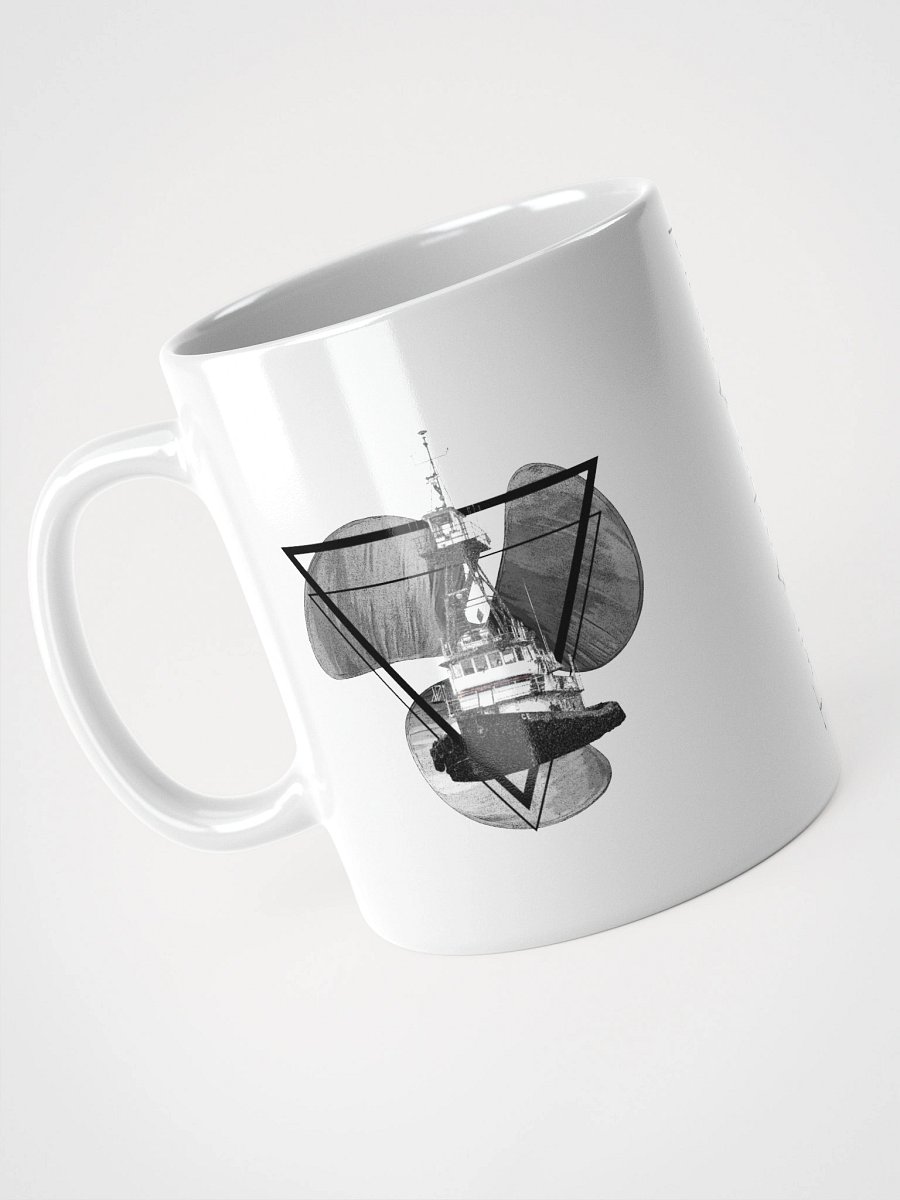 Three blade prop triangle Tug CE Mug 11oz, 15oz, & 20oz product image (4)
