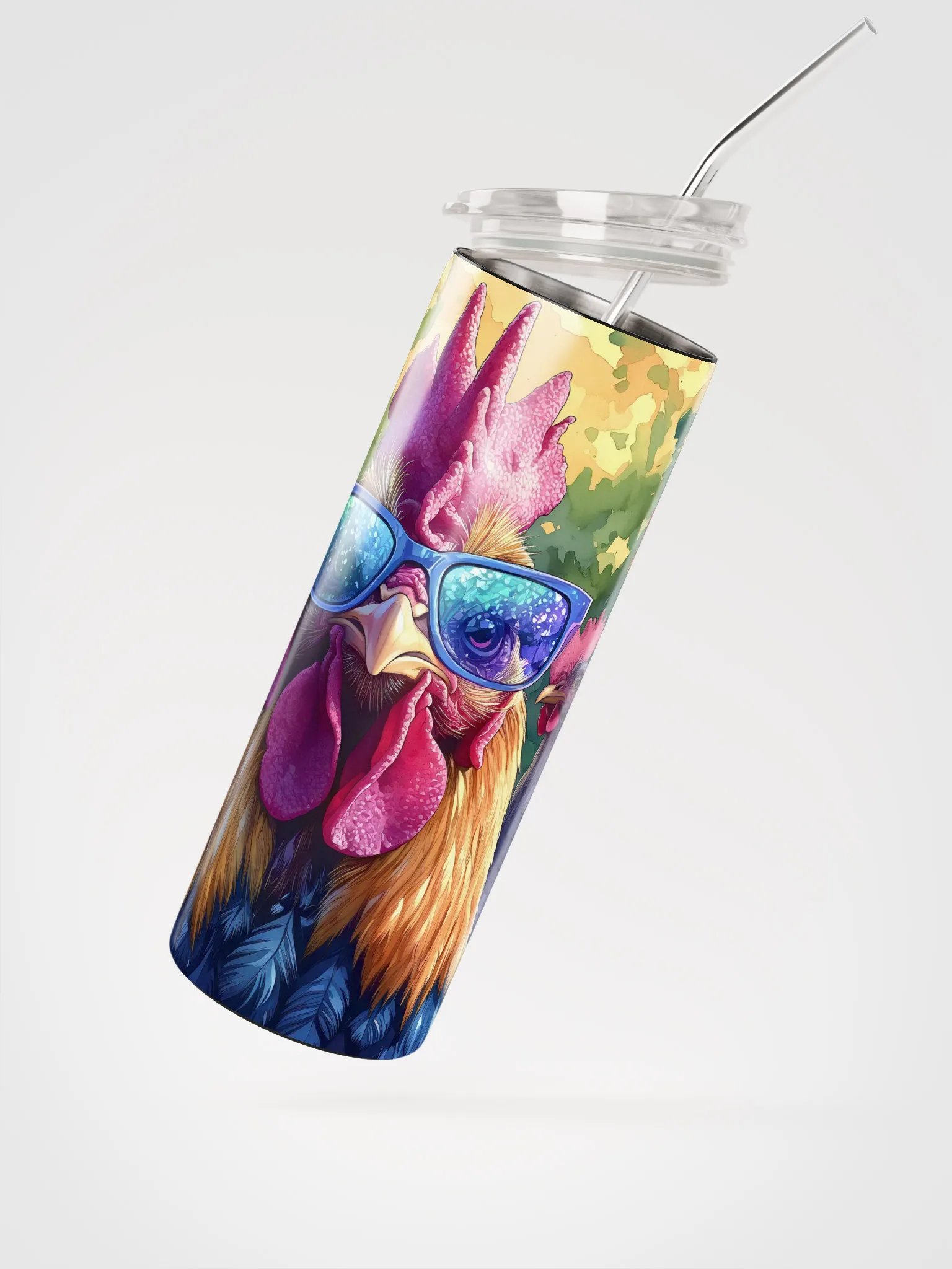 Cluck Cool Stainless Steel Tumbler product image (3)