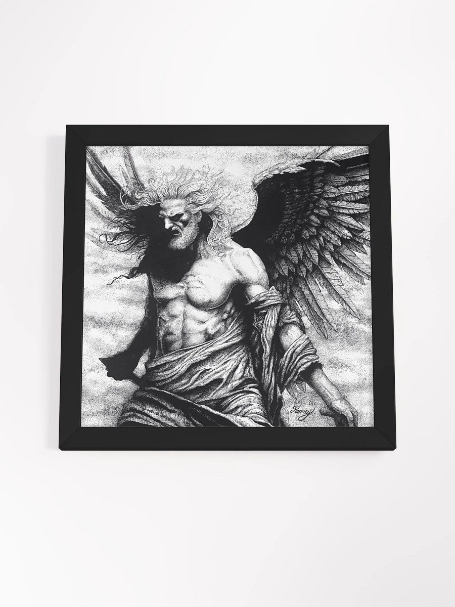 War Framed Poster product image (4)