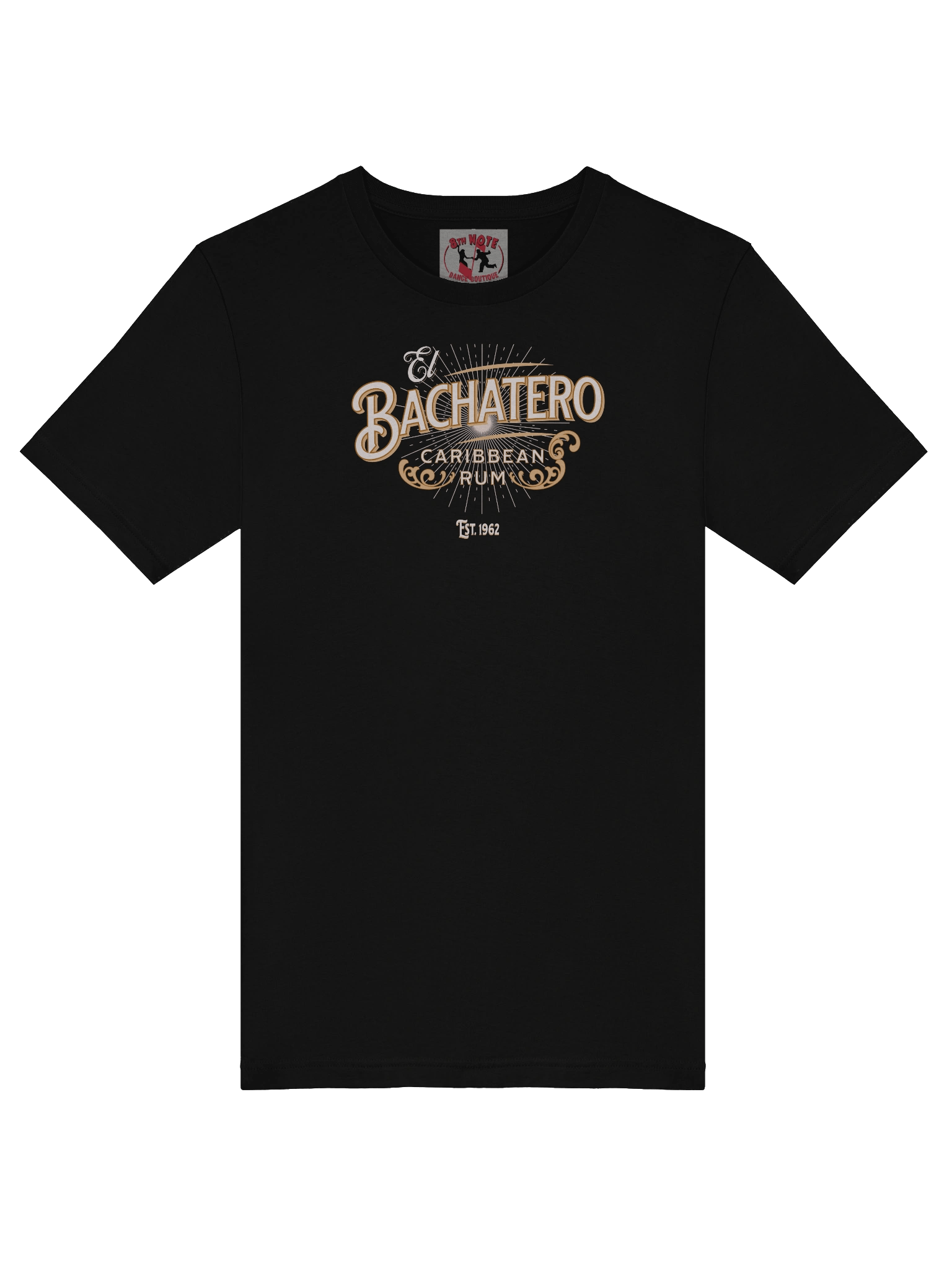 El Bachatero • Unisex T-Shirt product image (5)