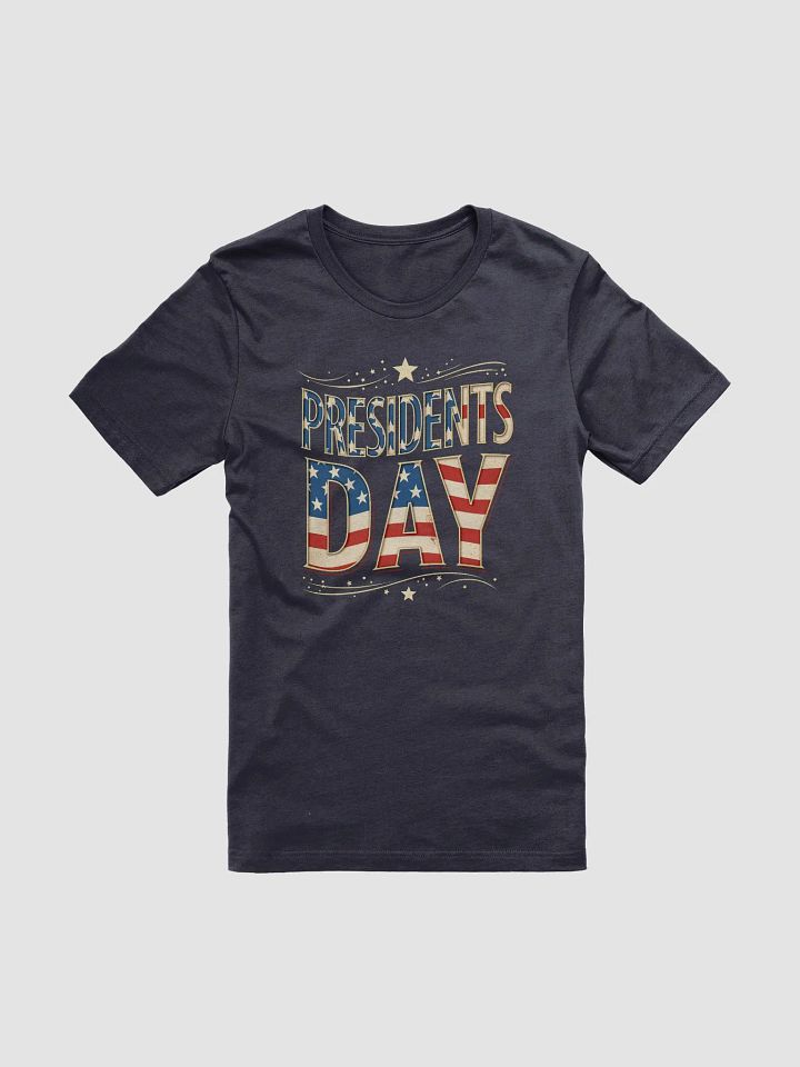 Patriotic Presidents Day Tee product image (3)