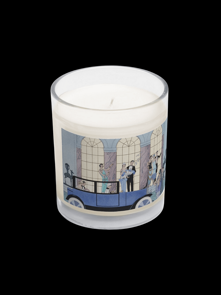 Au Revoir fashion. Soy Wax Candle product image (3)
