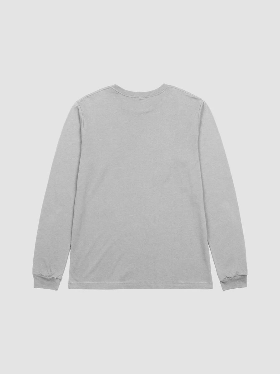 The Quinn of Hearts - Bella+Canvas Supersoft Long Sleeve T-Shirt product image (3)