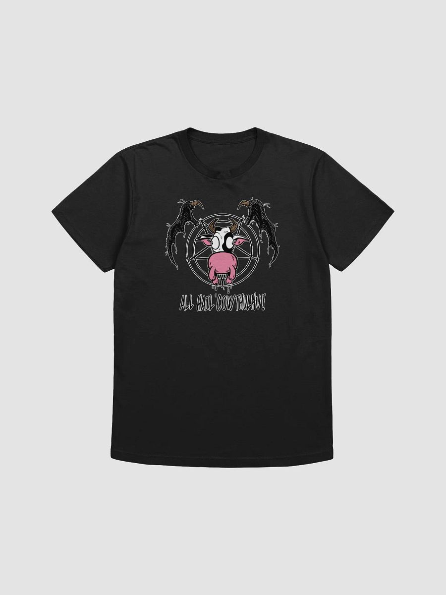 All Hail Cowthulhu! Cow of Cthulhu 🐄🦇 product image (1)