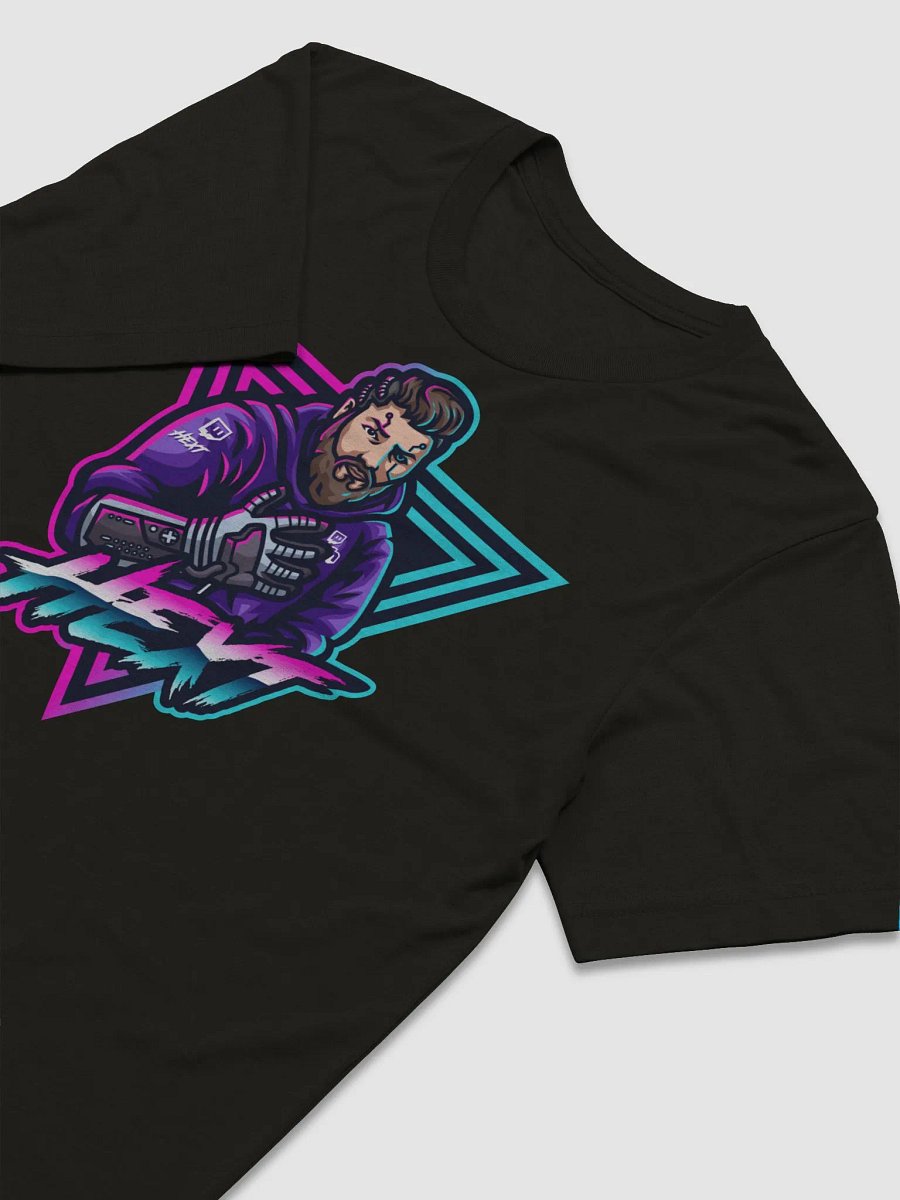 Hext Logo T-Shirt product image (3)