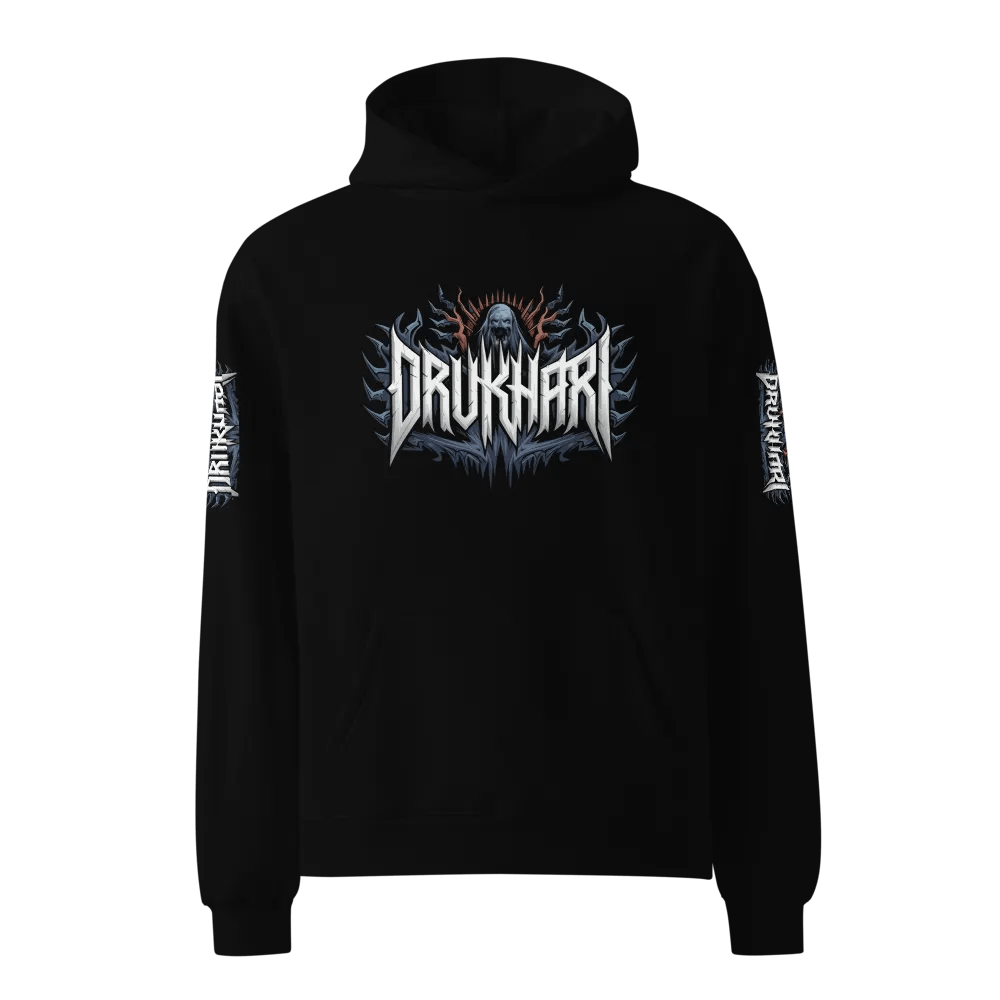Drukhari Sci-Fi Fantasy Art hoodie product image (1)