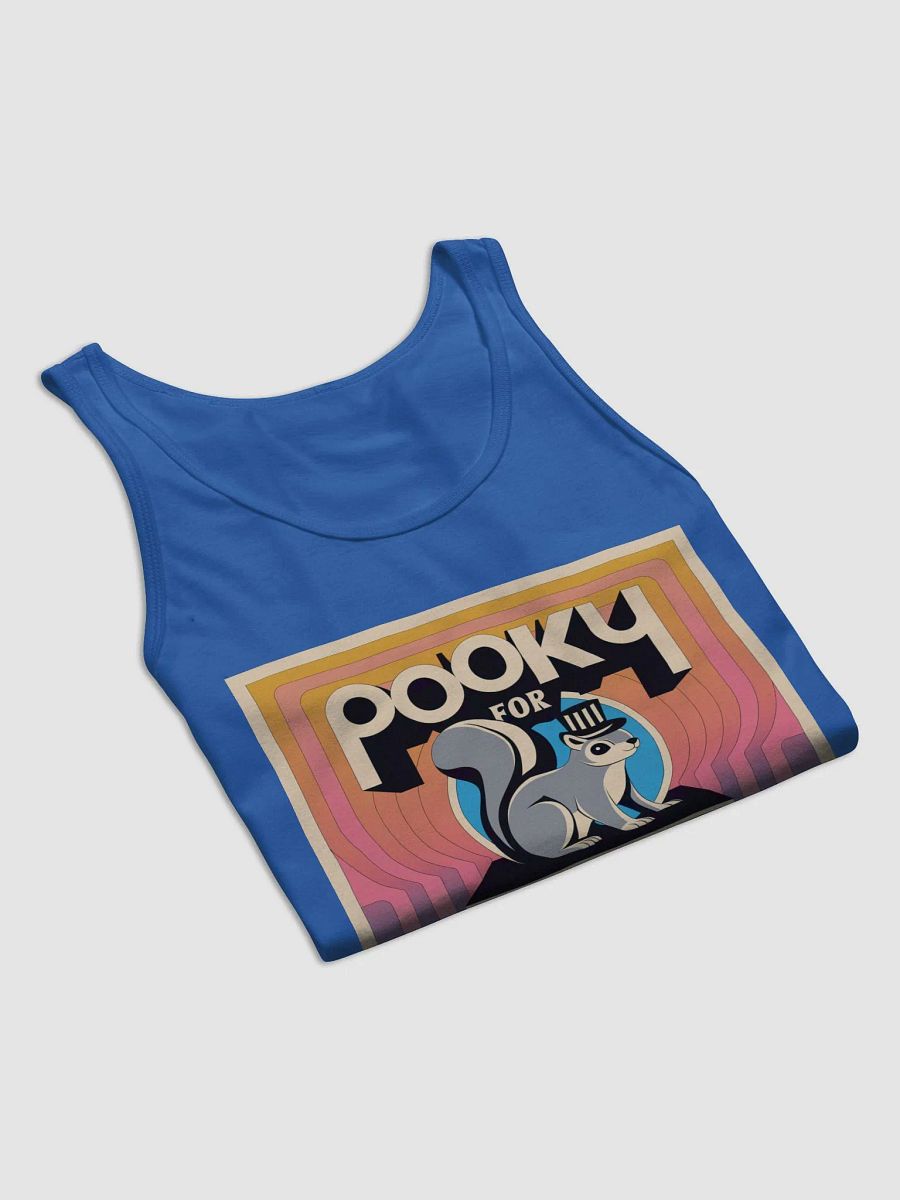 Pooky for President 2028 Tank Top product image (8)