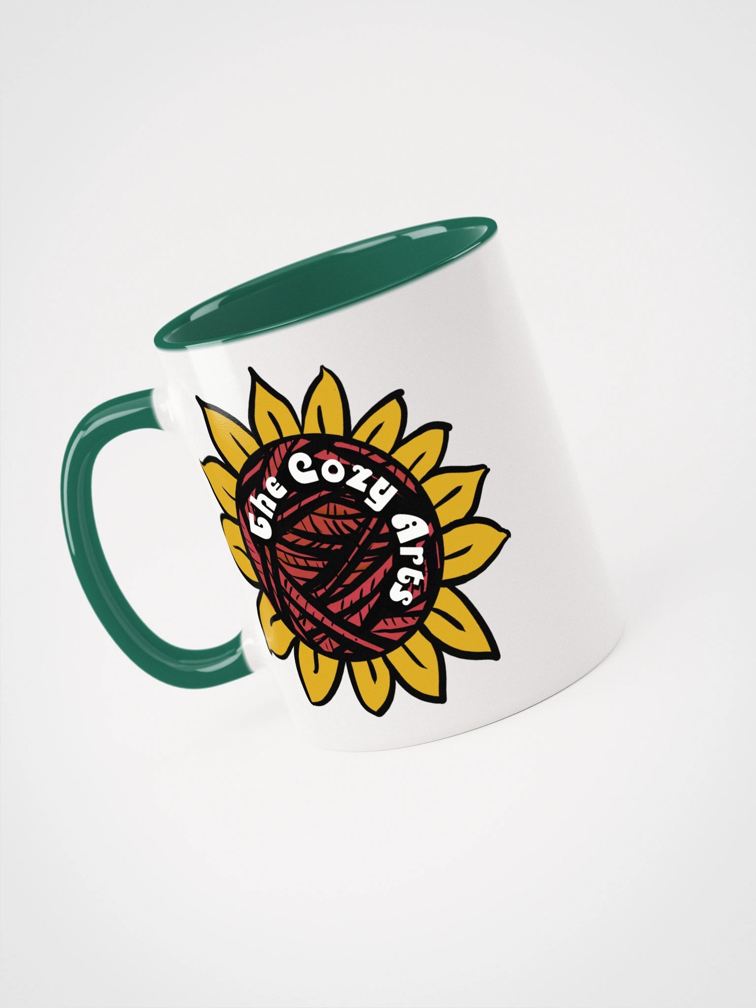 Yarnflower Mug product image (5)