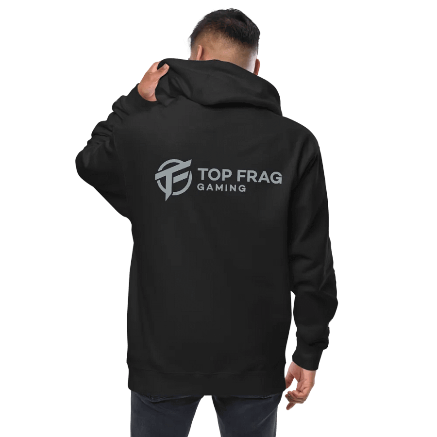 TopFrag™ H3R0 Independent Trading Co. Fleece Zip Up Hoodie product image (15)
