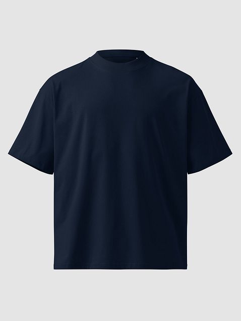 Photo showing Stanley/Stella Unisex Organic Oversized T-Shirt