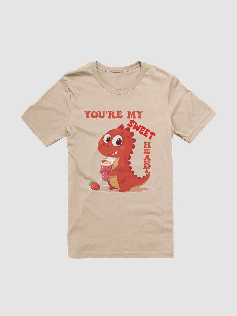You're My Sweetheart Dino T-Shirt product image (43)