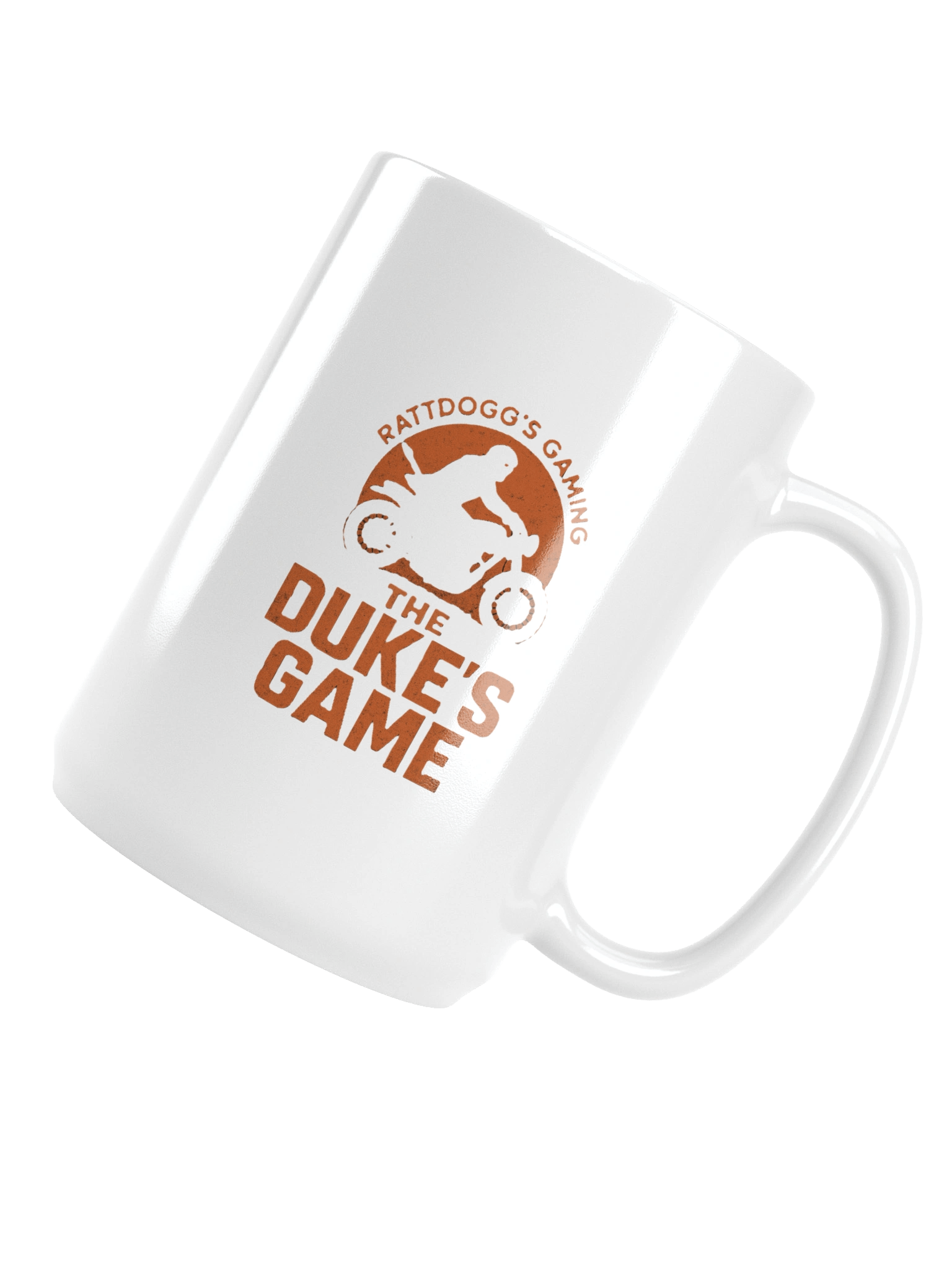 The Duke’s Game | Rattdogg’s Gaming Official Mug product image (5)