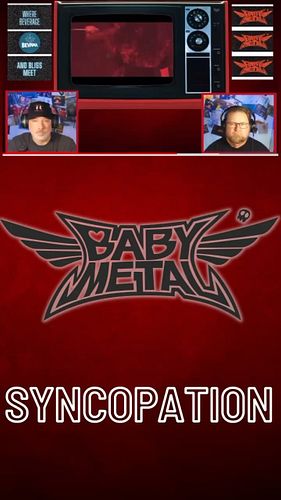 Babymetal REACTION: 🔥🦊🔥Syncopation🎼🤘🏻 #babymetal #reactionvideo #babymetalreaction #notacult 

Subscribe and CLICK the🔔 for n...