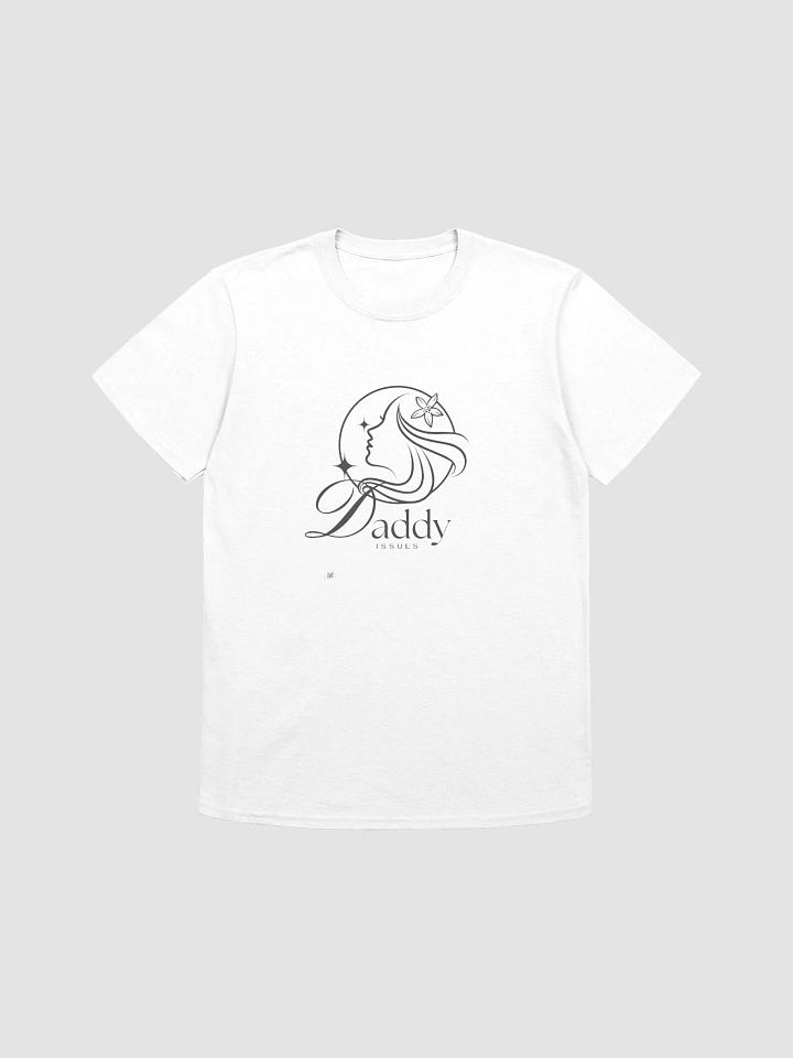 Daddy Issues Graphic Tee – Elegant & Playful Statement Streetwear product image (4)
