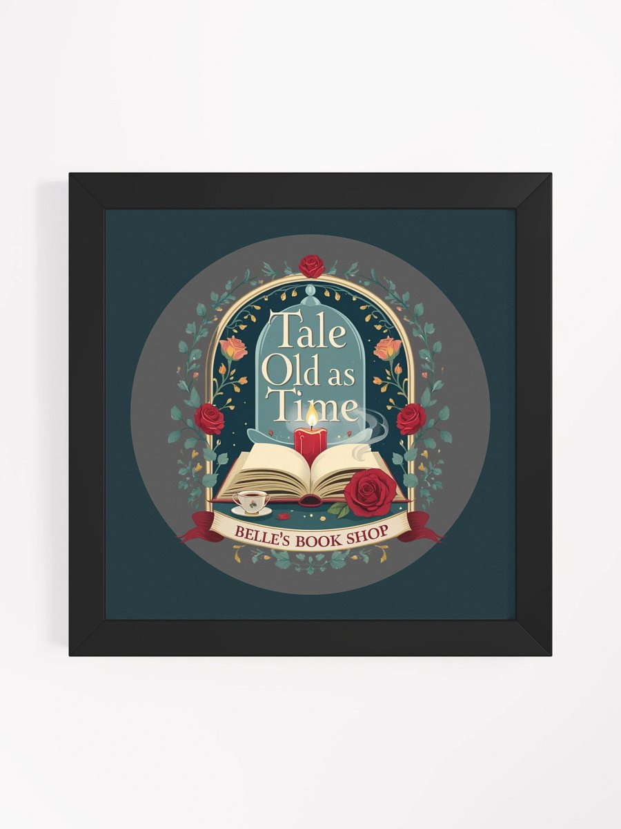 Enchanted Beauty Framed Matte Poster product image (1)