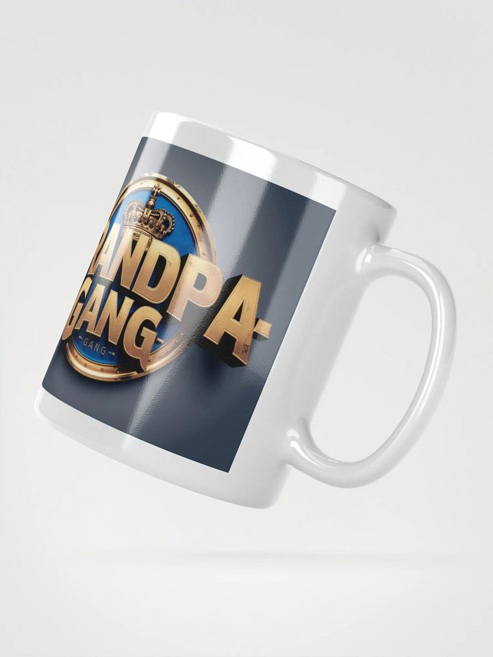 Grandpa-Gang Big Mug 20oz product image (6)