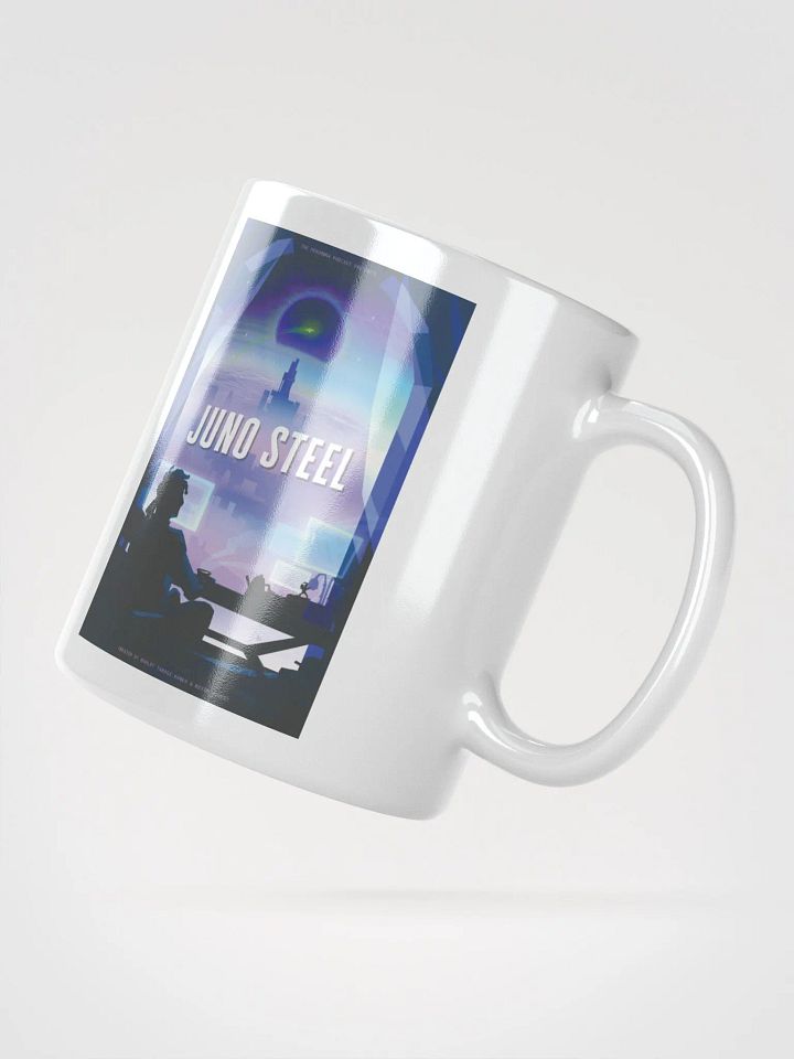Juno Steel Mug product image (2)