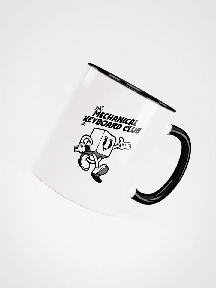 Keyboard Club Mug product image (4)