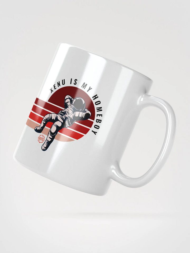 Xenu Is My Homeboy Mug product image (2)