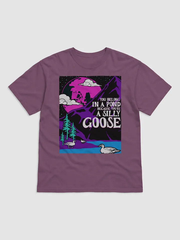 Silly Goose Moonlight Tee product image (1)