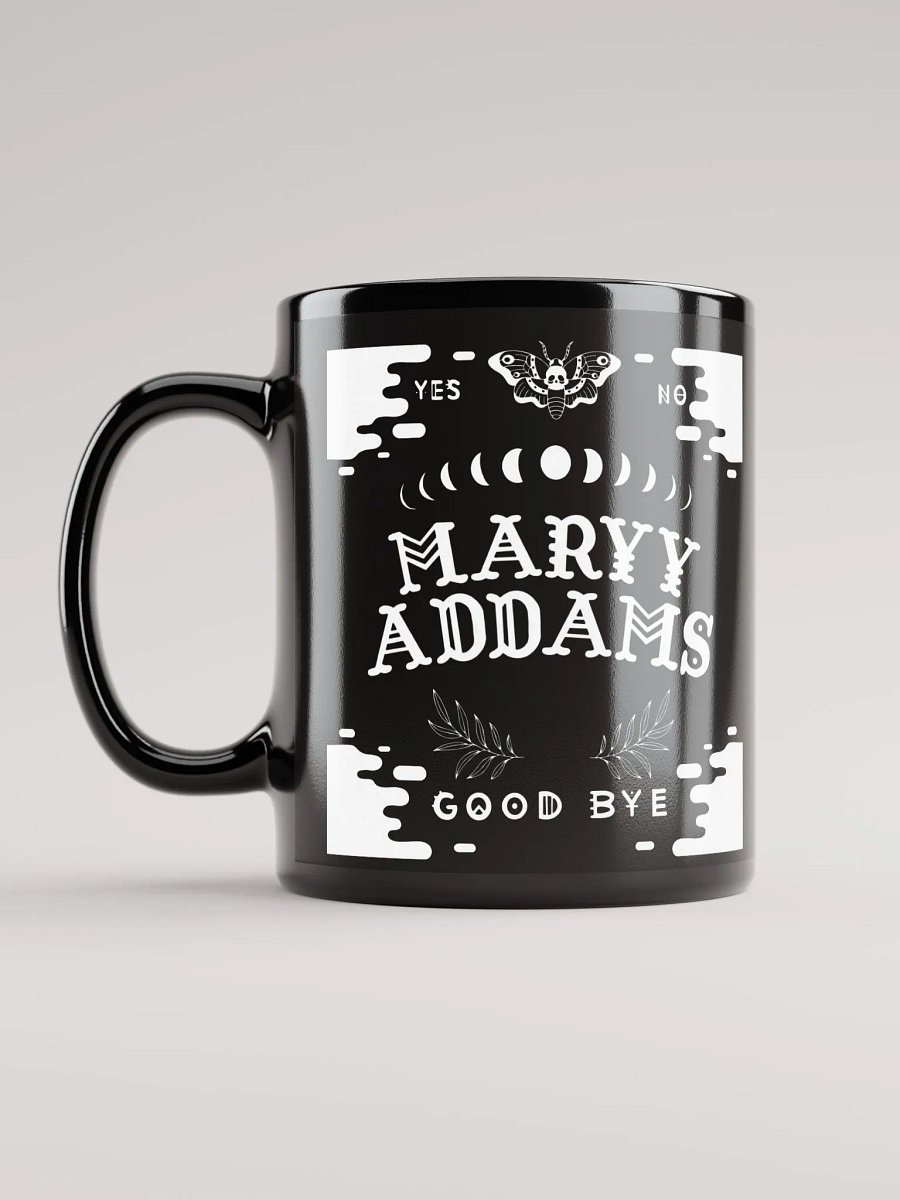 Ouija - Black Mug product image (6)