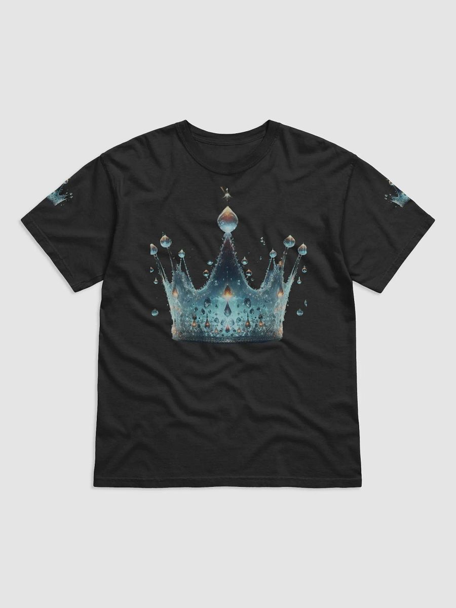 Crown Design T-Shirt product image (3)