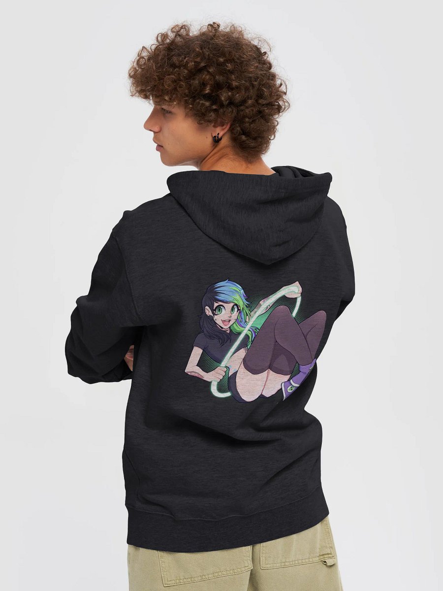 Maxx Hoops Fleece Zip-Up Hoodie product image (6)