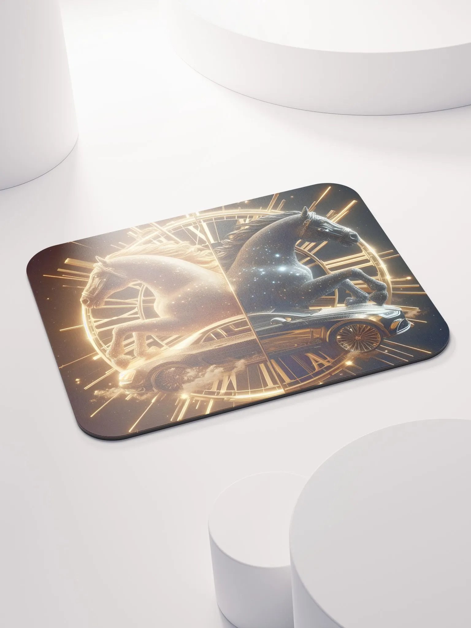 Futuristic Design Mouse Pad product image (4)