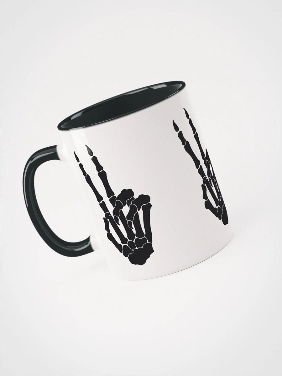 Peace is not dead mug w / color product image (18)