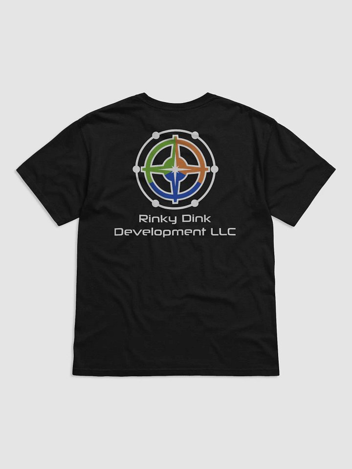 Rinky Dink Development LLC T-Shirt product image (2)