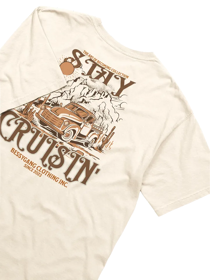 Stay Cruisin' Tee product image (1)