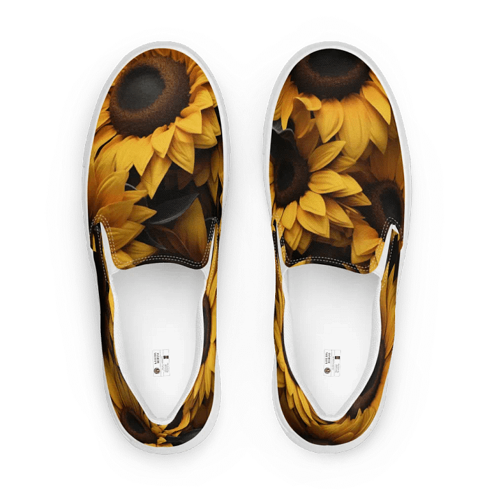 Sunflower Slip-ons product image (2)