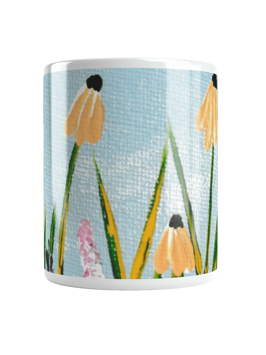 Colorful Garden Mug product image (3)